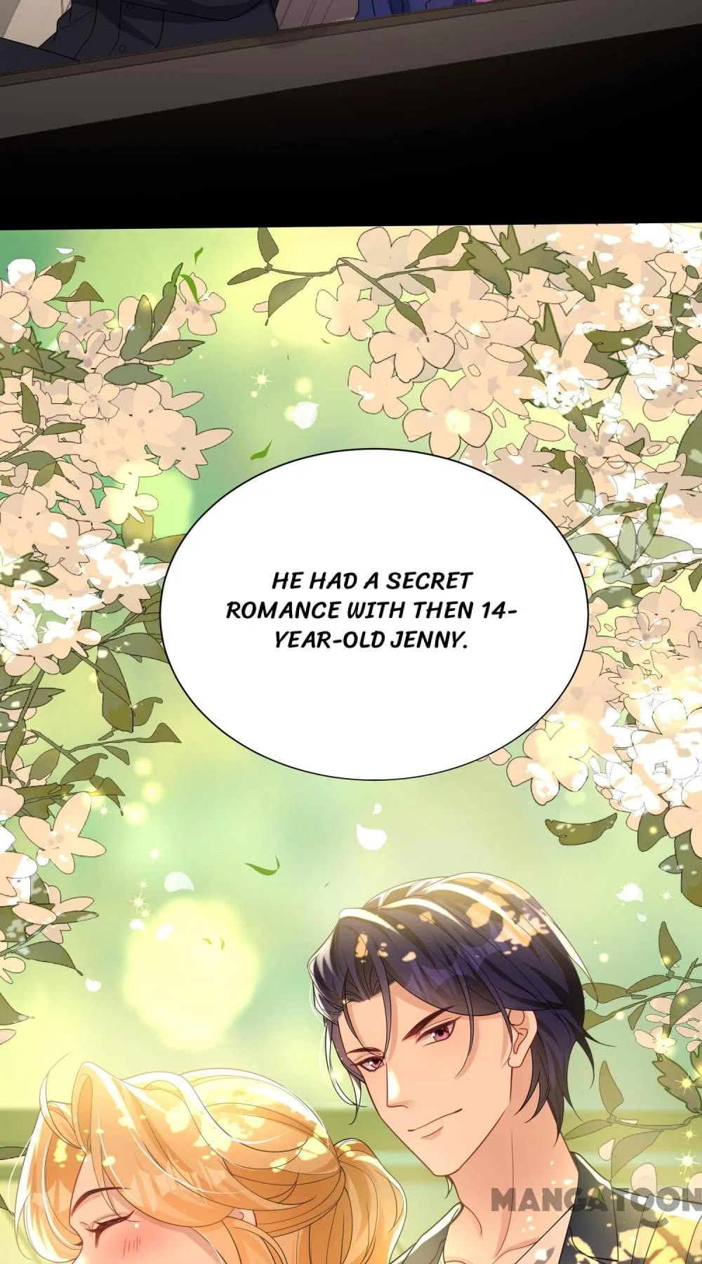Never Let Go of My Ex-Husband Chapter 173 – Page 34