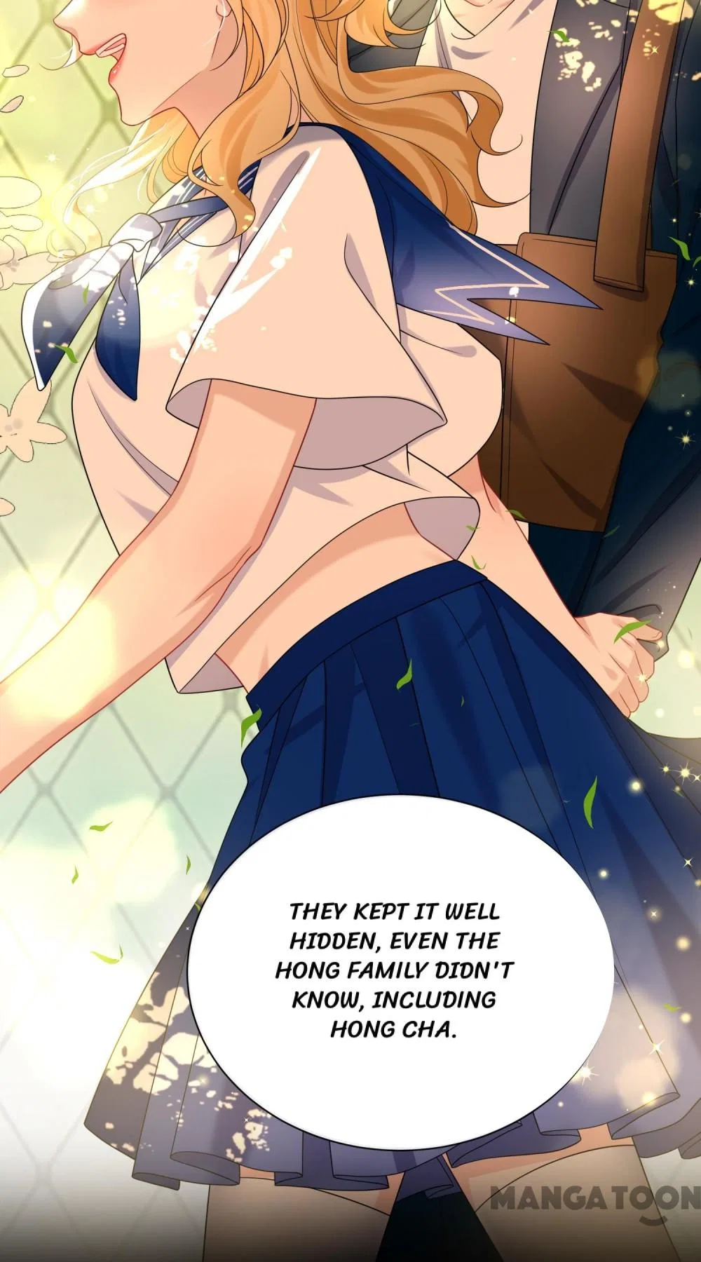 Never Let Go of My Ex-Husband Chapter 173 – Page 35