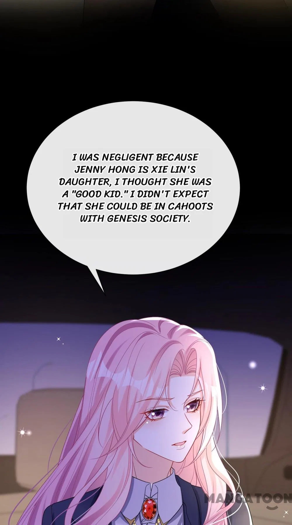 Never Let Go of My Ex-Husband Chapter 173 – Page 36