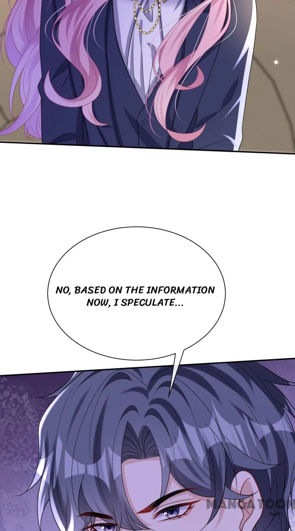 Never Let Go of My Ex-Husband Chapter 173 – Page 37
