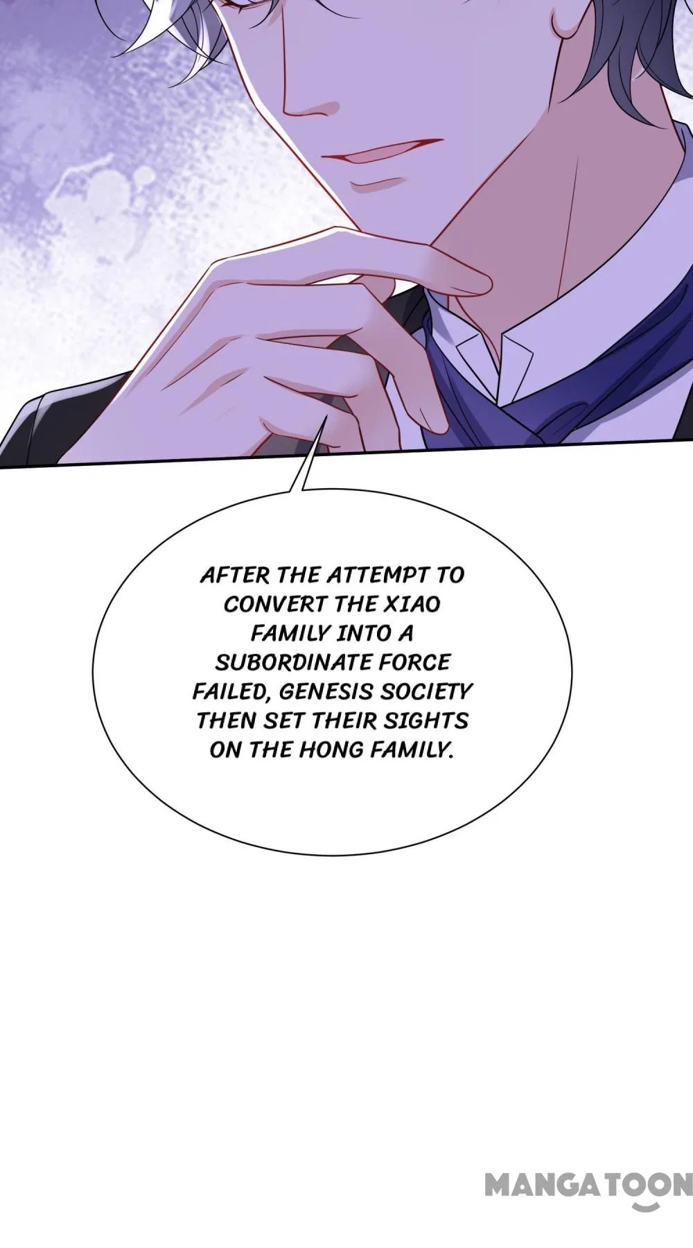 Never Let Go of My Ex-Husband Chapter 173 – Page 38