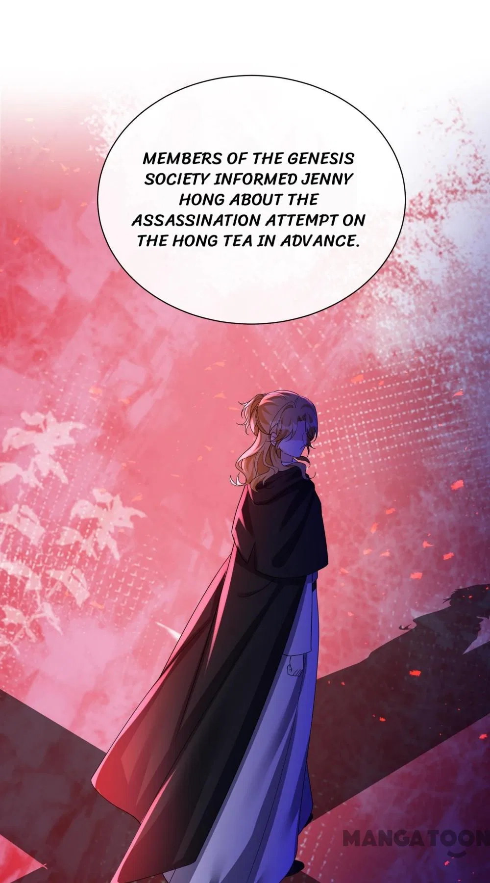 Never Let Go of My Ex-Husband Chapter 173 – Page 40