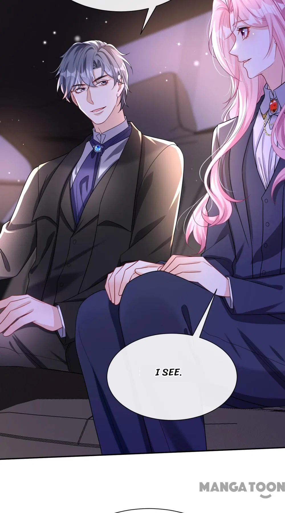 Never Let Go of My Ex-Husband Chapter 173 – Page 42