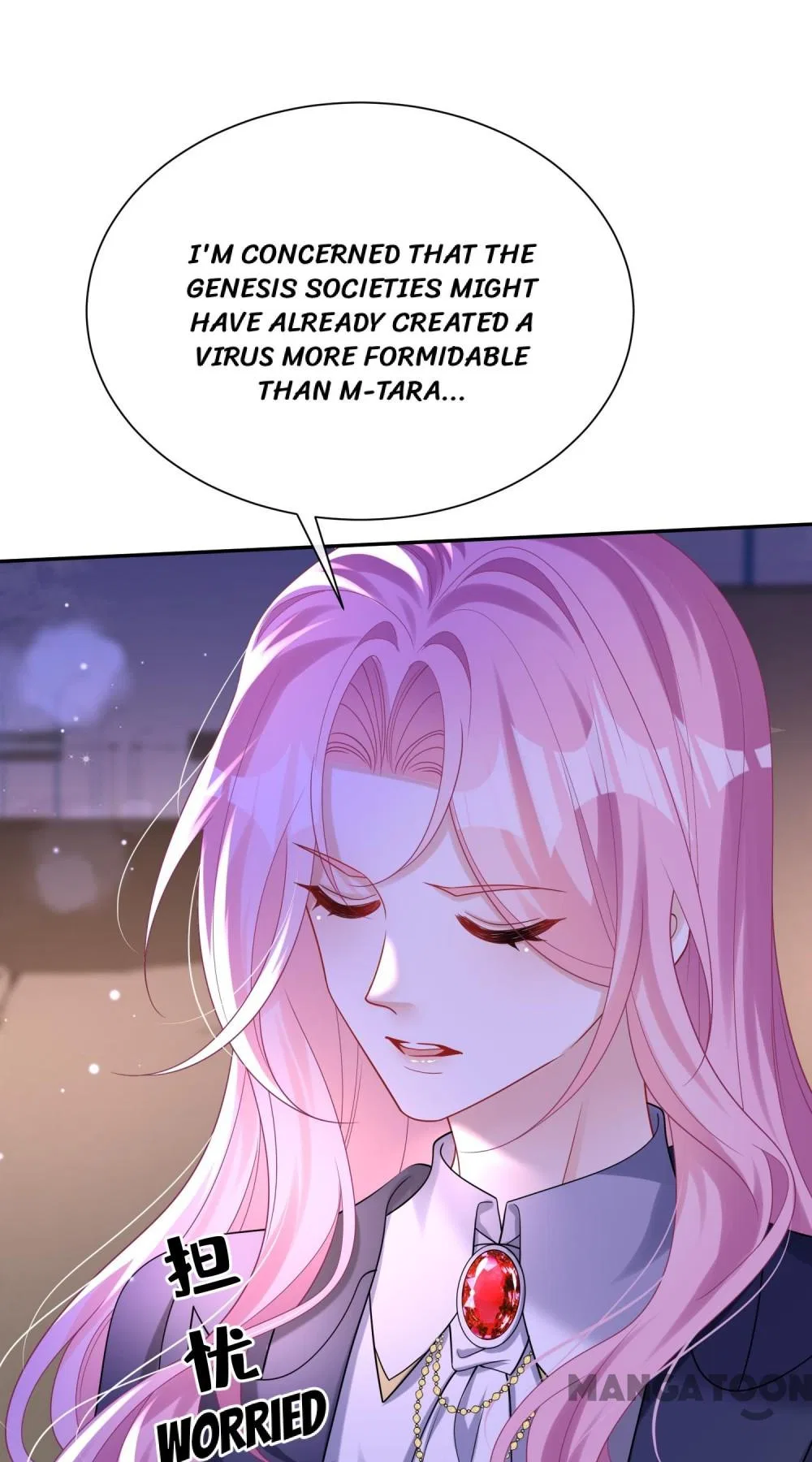 Never Let Go of My Ex-Husband Chapter 173 – Page 45