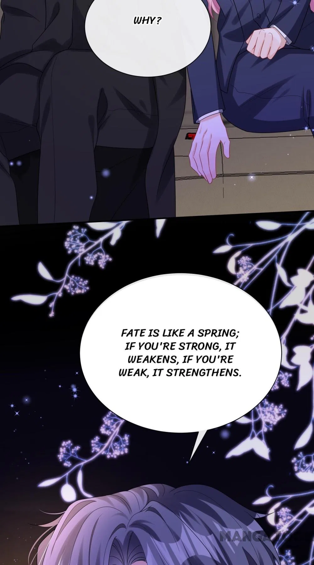 Never Let Go of My Ex-Husband Chapter 173 – Page 47