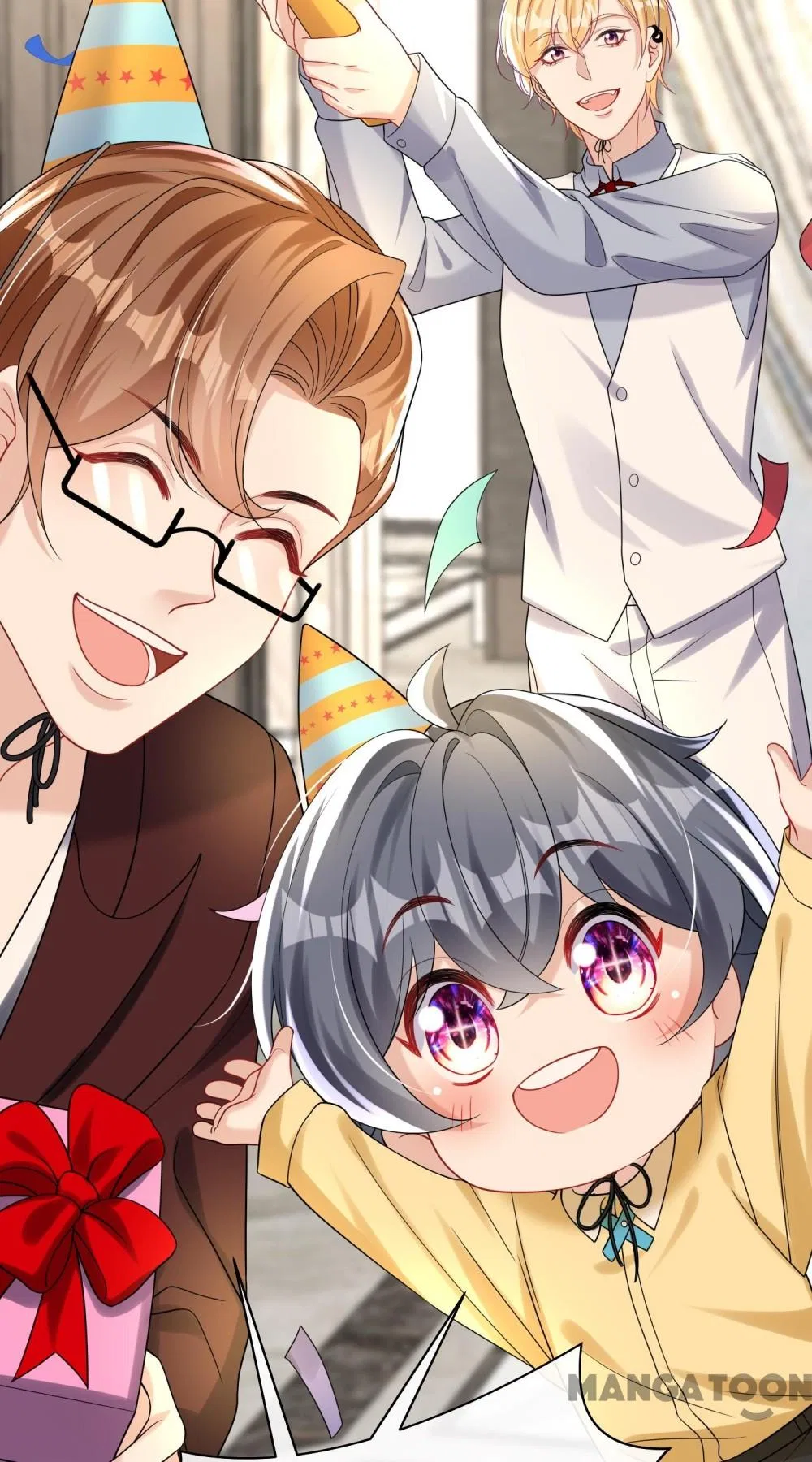 Never Let Go of My Ex-Husband Chapter 173 – Page 55