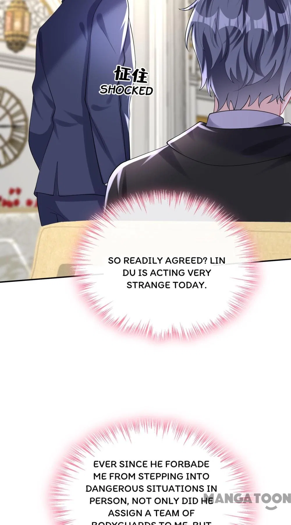 Never Let Go of My Ex-Husband Chapter 172 – Page 3