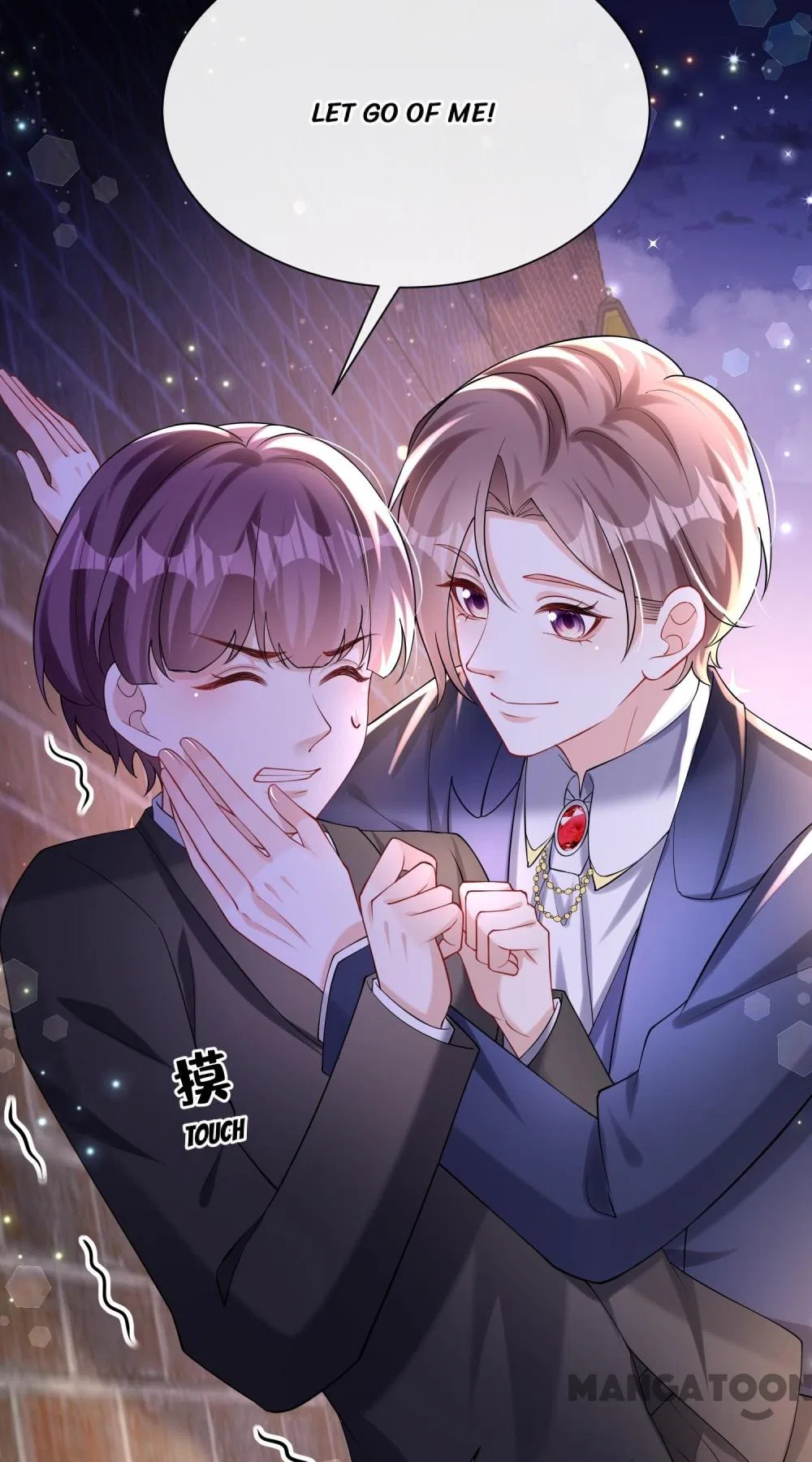 Never Let Go of My Ex-Husband Chapter 172 – Page 8