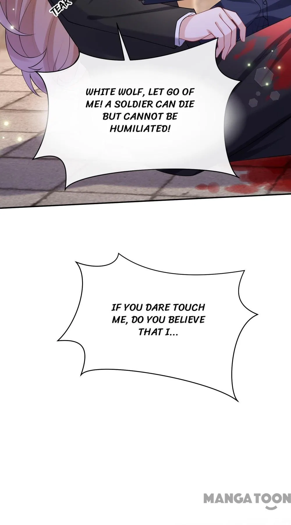 Never Let Go of My Ex-Husband Chapter 172 – Page 16