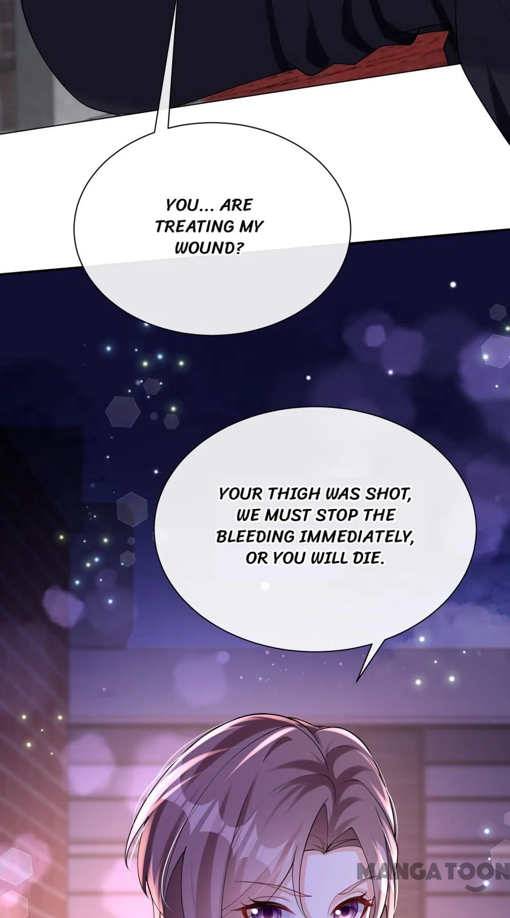 Never Let Go of My Ex-Husband Chapter 172 – Page 18
