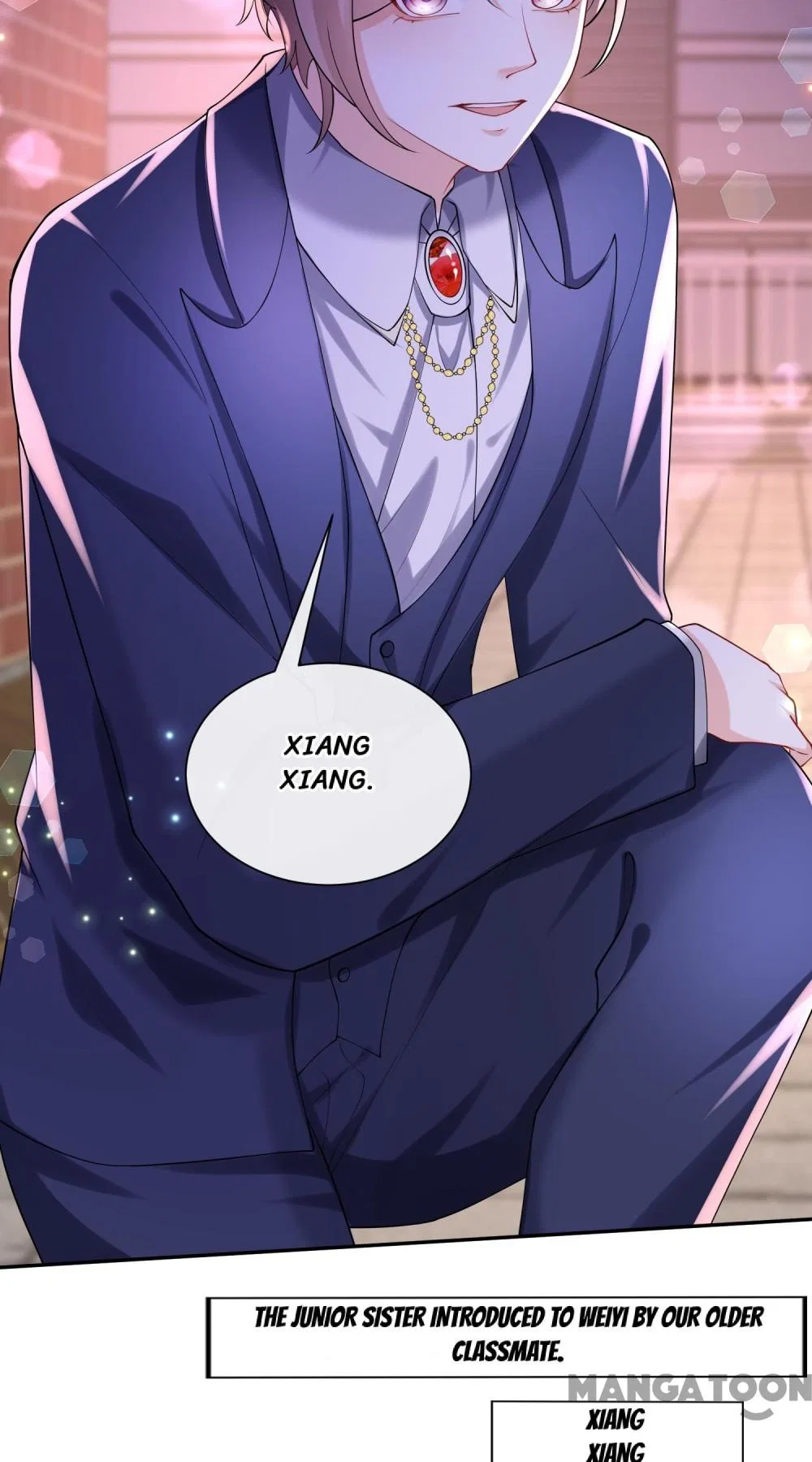 Never Let Go of My Ex-Husband Chapter 172 – Page 19