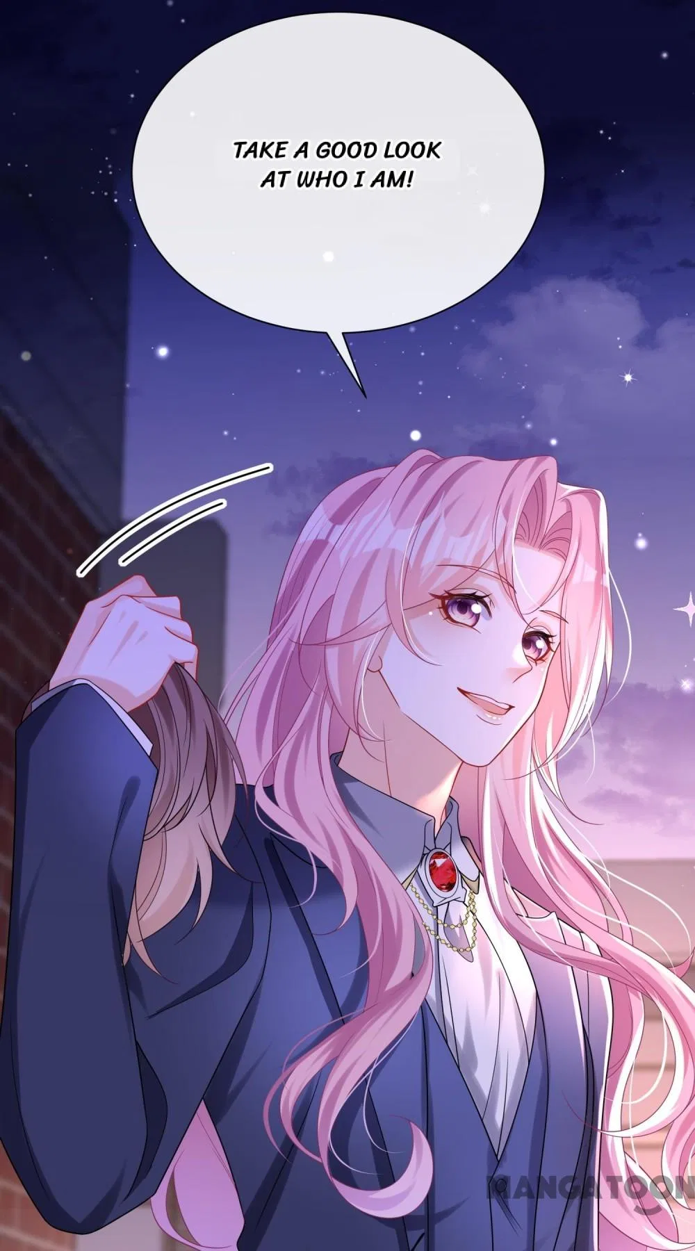 Never Let Go of My Ex-Husband Chapter 172 – Page 23