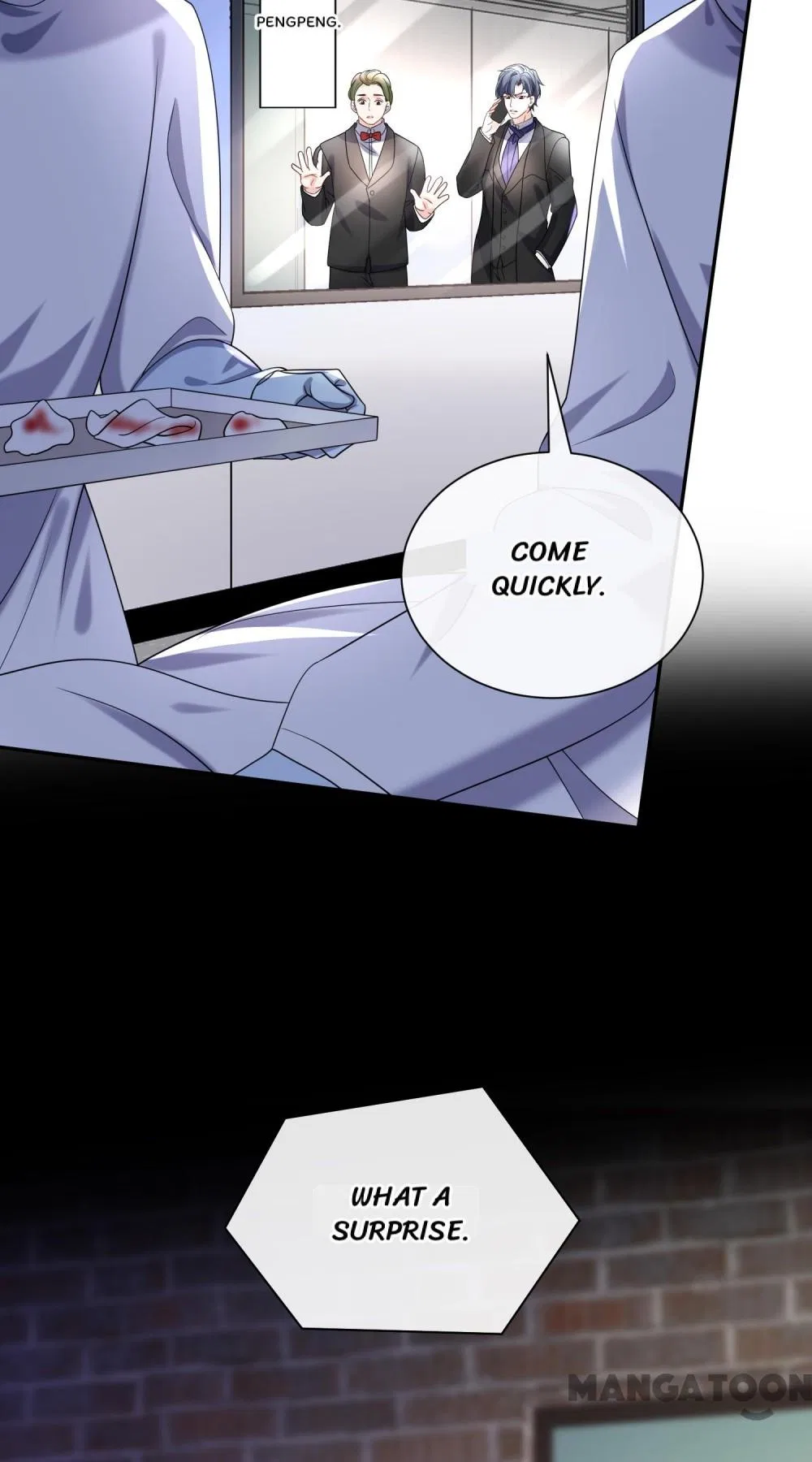 Never Let Go of My Ex-Husband Chapter 172 – Page 32