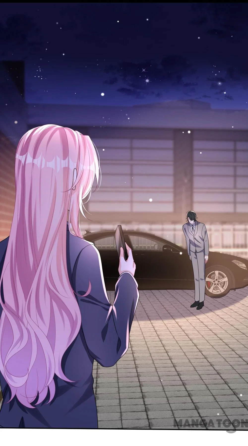 Never Let Go of My Ex-Husband Chapter 172 – Page 34