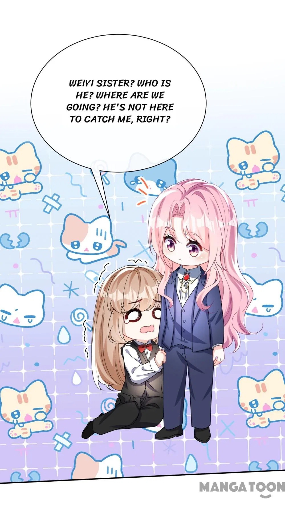 Never Let Go of My Ex-Husband Chapter 172 – Page 38