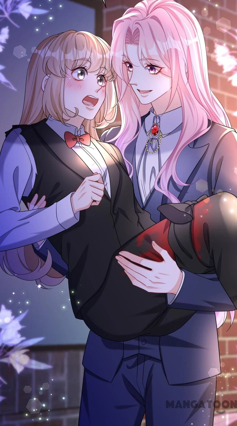 Never Let Go of My Ex-Husband Chapter 172 – Page 40
