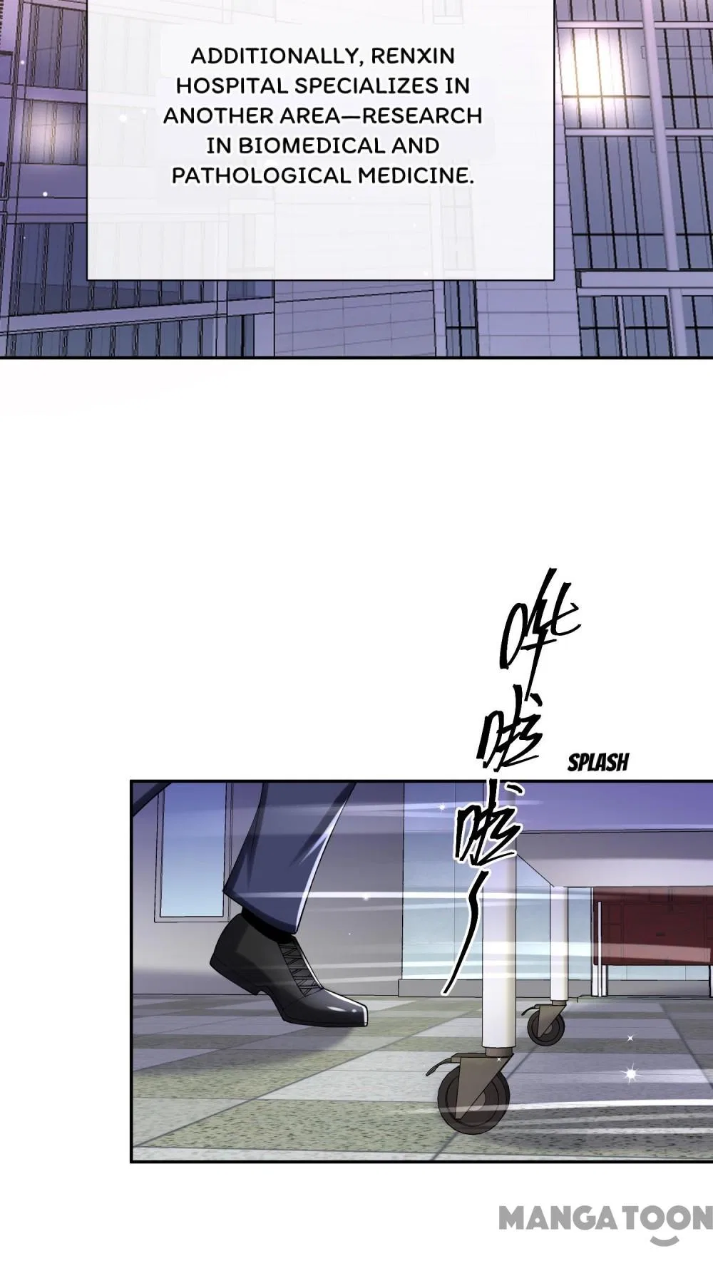 Never Let Go of My Ex-Husband Chapter 172 – Page 43
