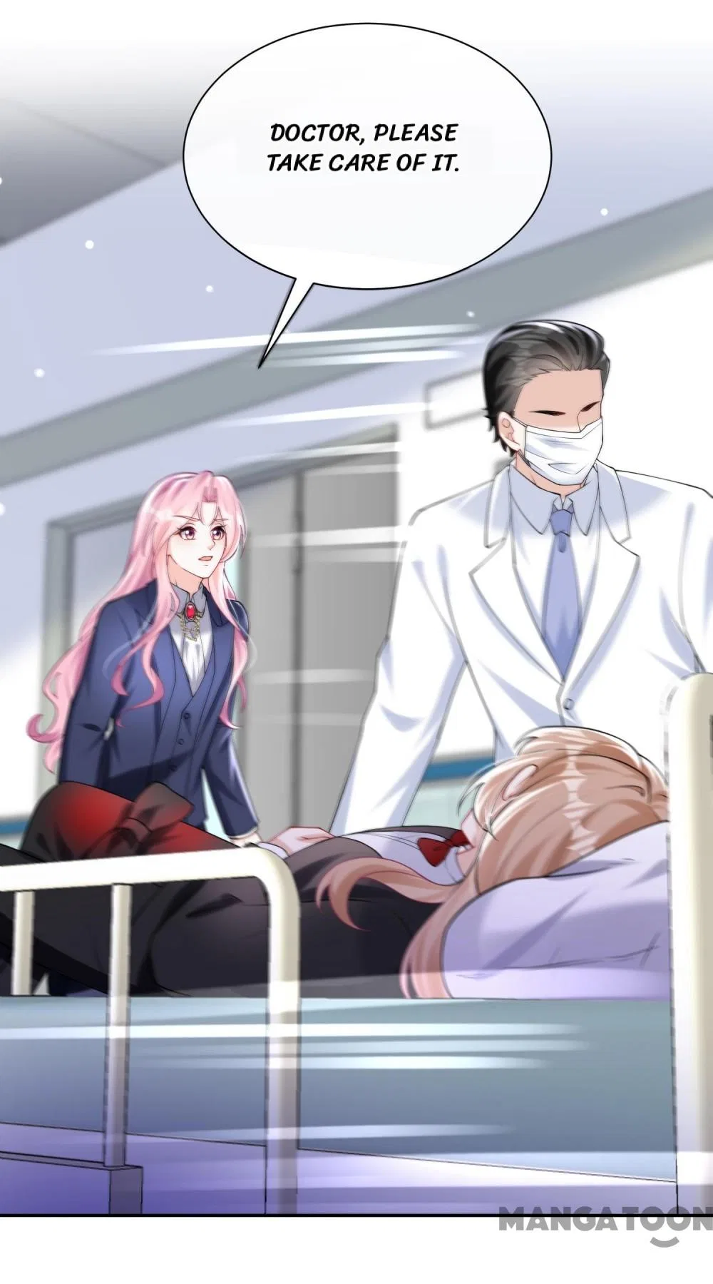 Never Let Go of My Ex-Husband Chapter 172 – Page 44