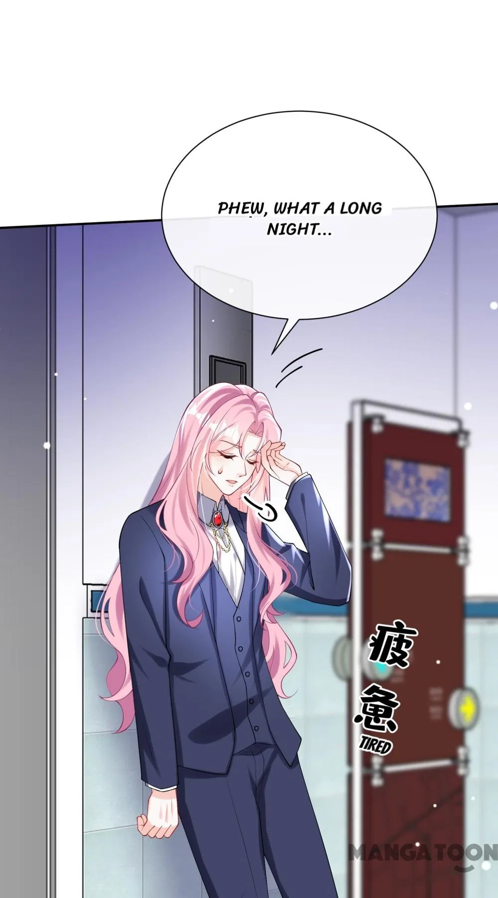 Never Let Go of My Ex-Husband Chapter 172 – Page 45