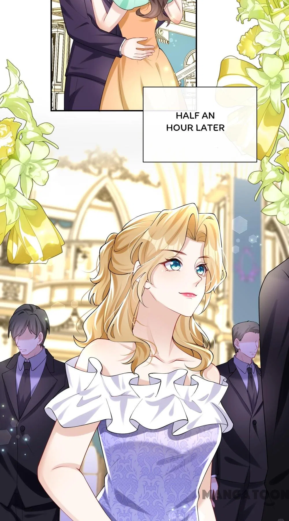 Never Let Go of My Ex-Husband Chapter 171 – Page 2