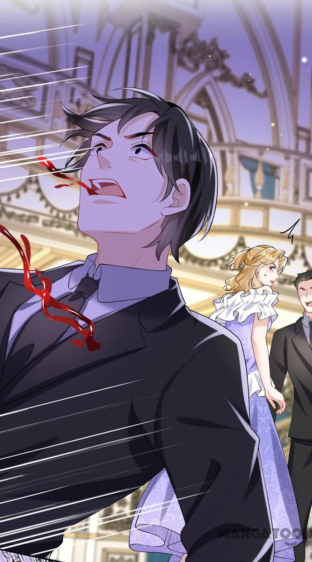 Never Let Go of My Ex-Husband Chapter 171 – Page 4