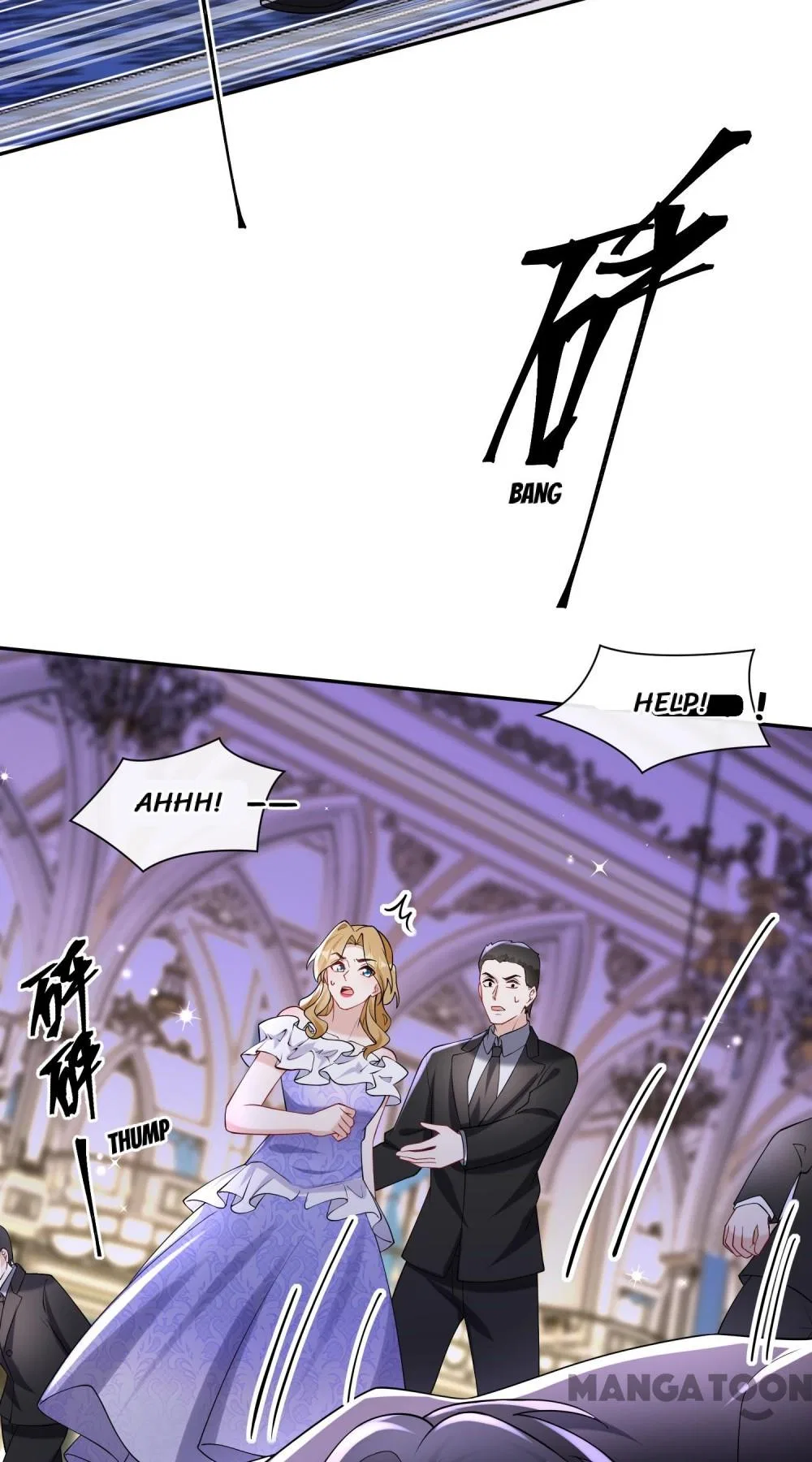 Never Let Go of My Ex-Husband Chapter 171 – Page 8