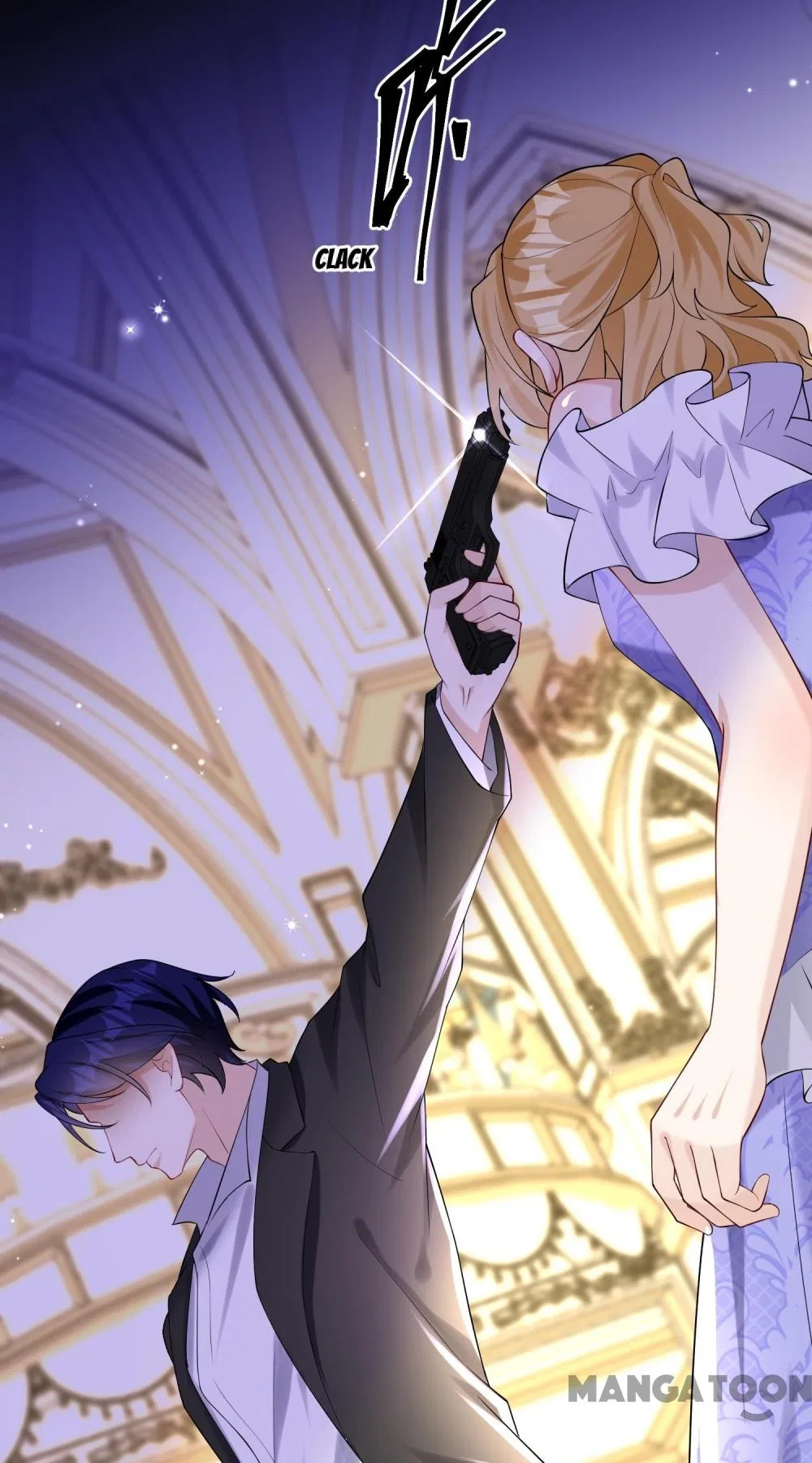Never Let Go of My Ex-Husband Chapter 171 – Page 12