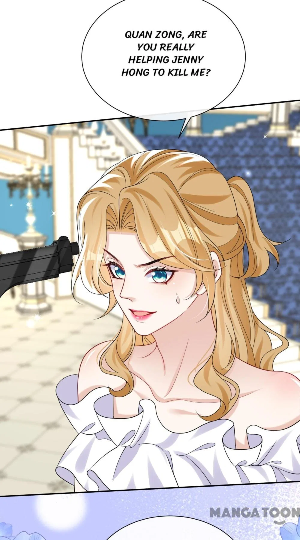 Never Let Go of My Ex-Husband Chapter 171 – Page 16