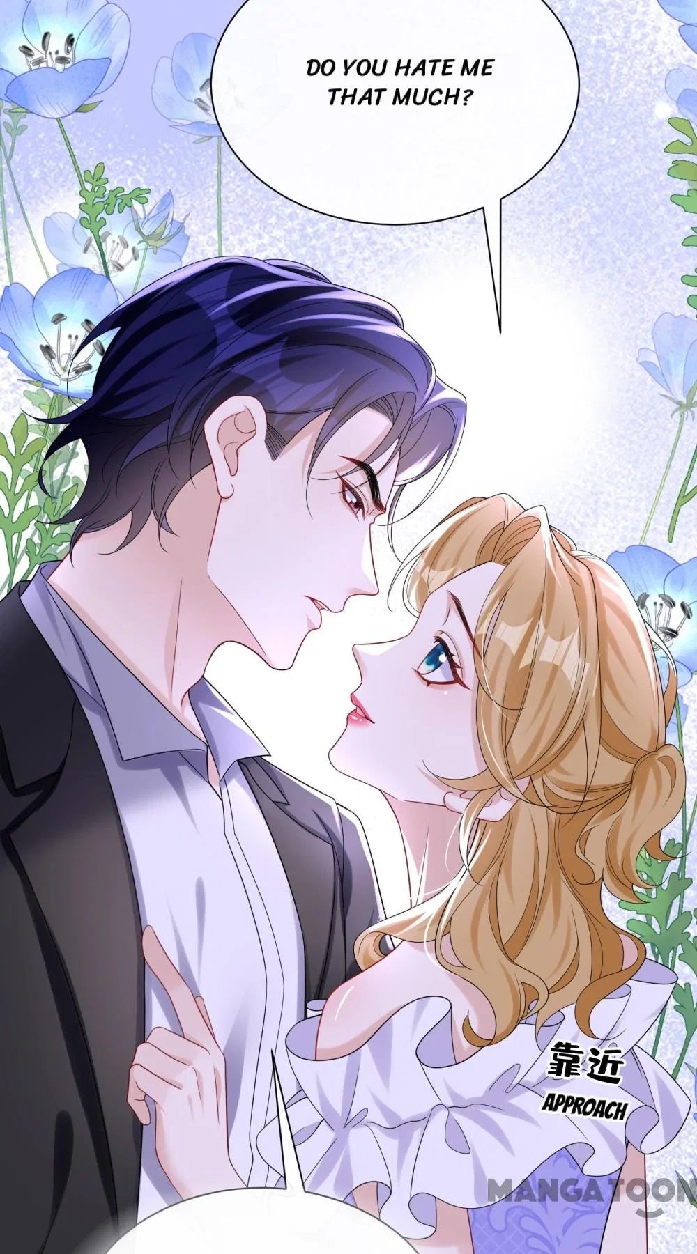 Never Let Go of My Ex-Husband Chapter 171 – Page 17