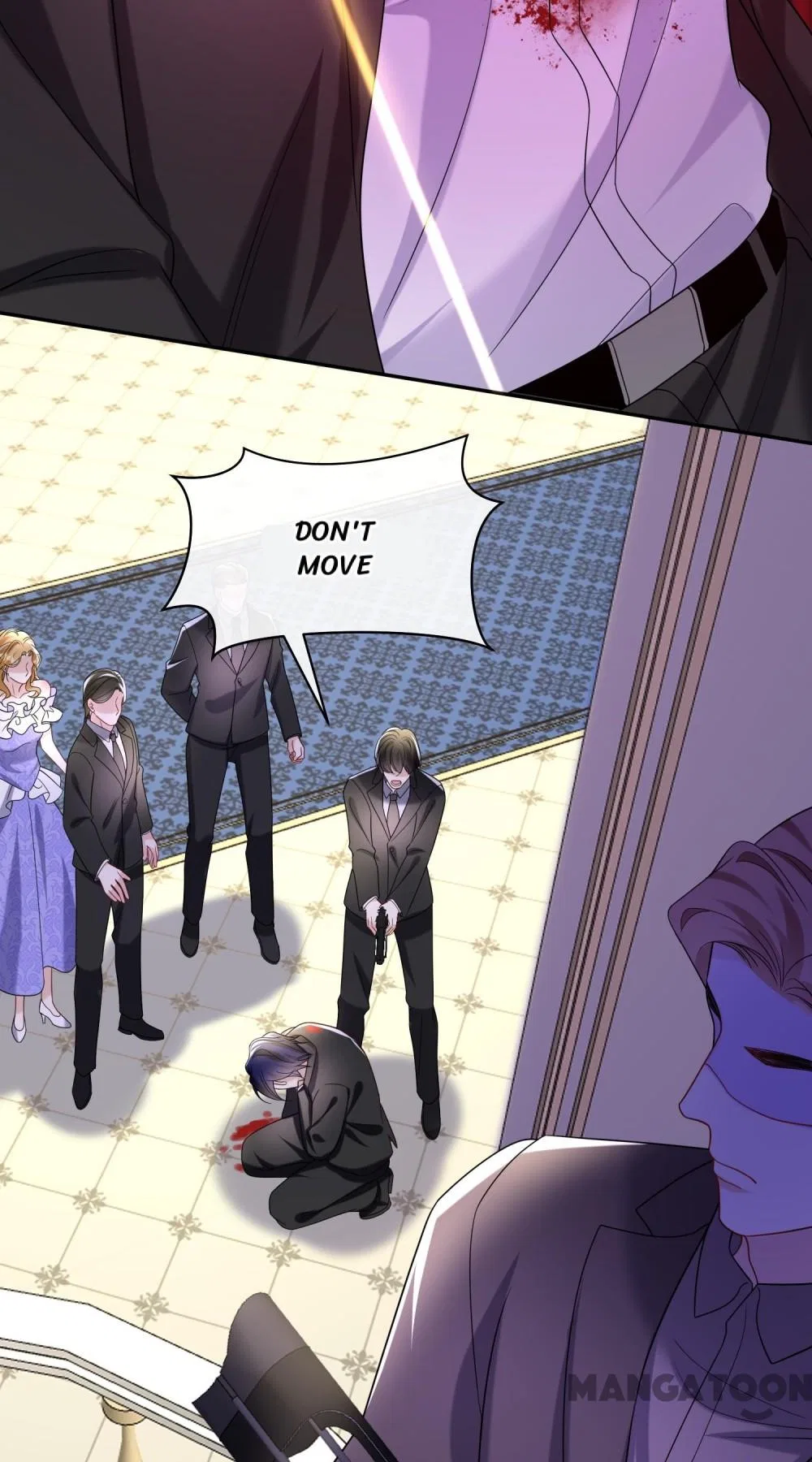 Never Let Go of My Ex-Husband Chapter 171 – Page 24
