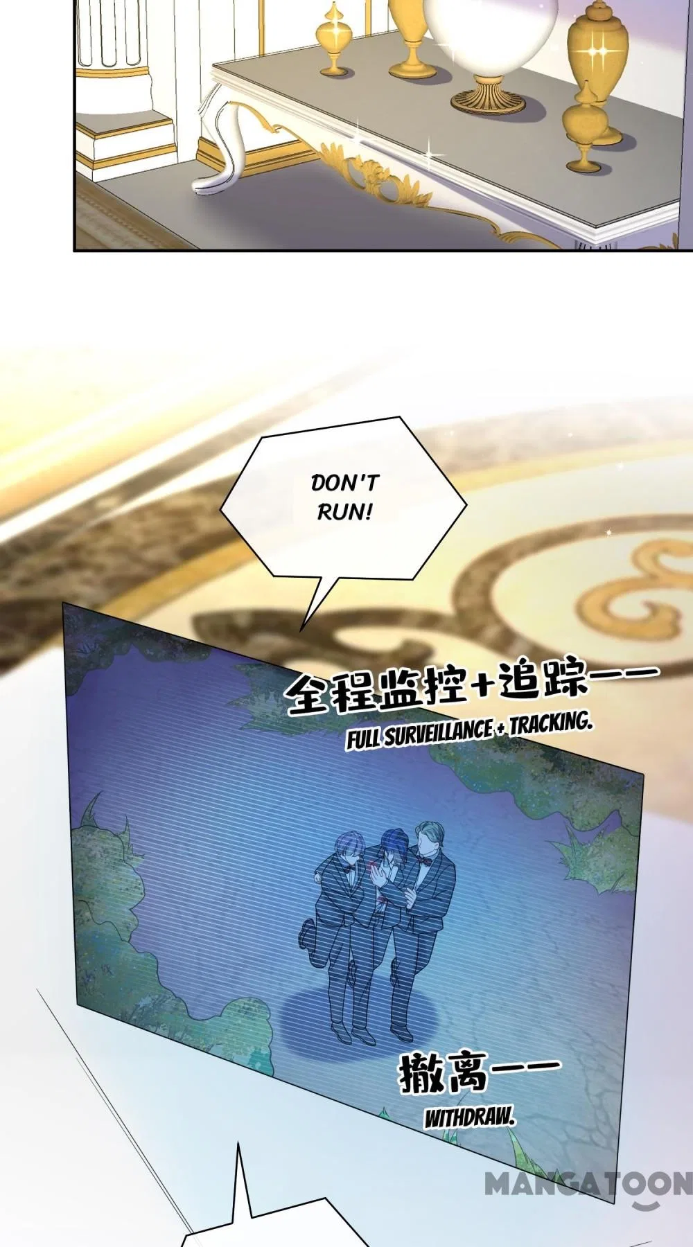Never Let Go of My Ex-Husband Chapter 171 – Page 35