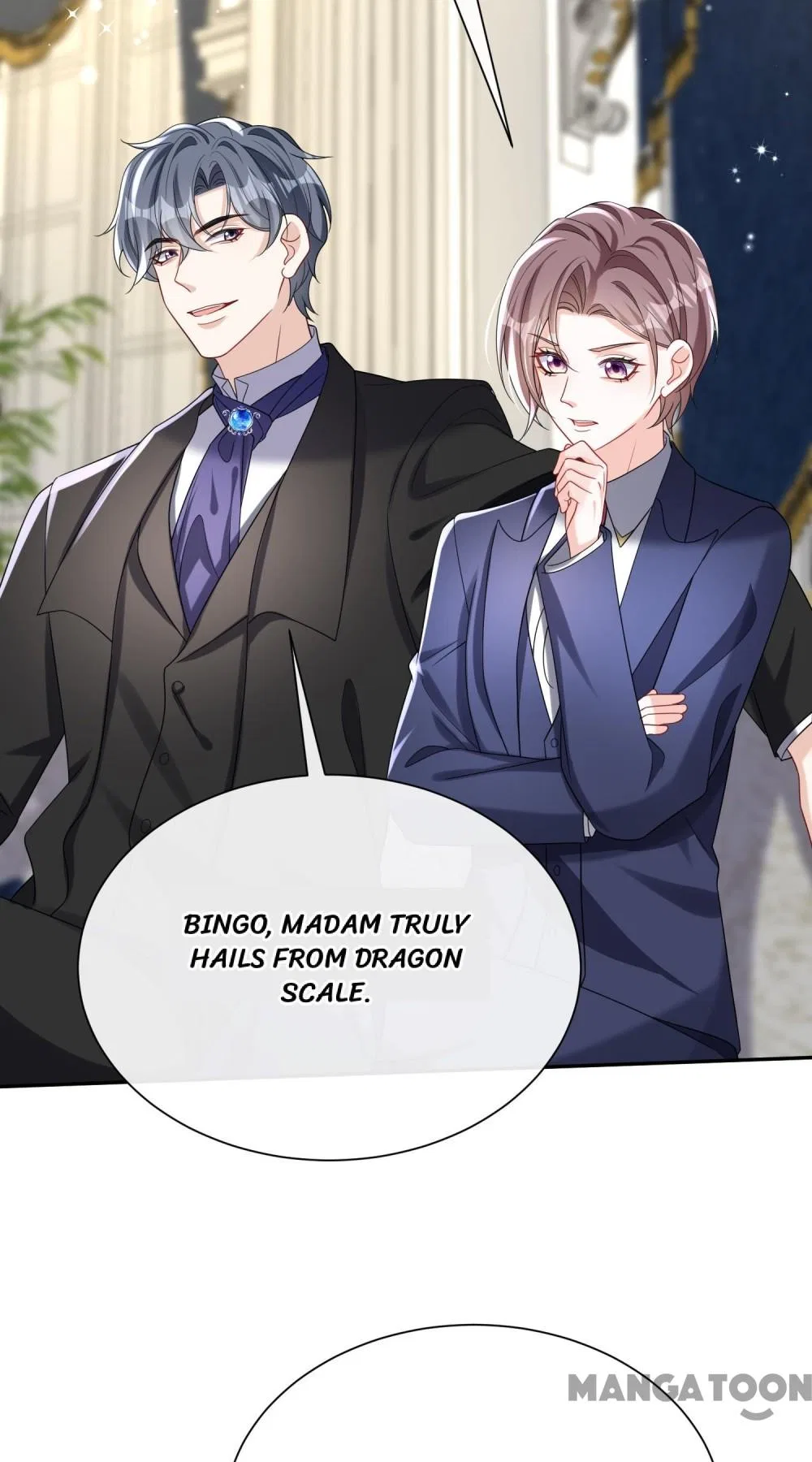 Never Let Go of My Ex-Husband Chapter 171 – Page 37