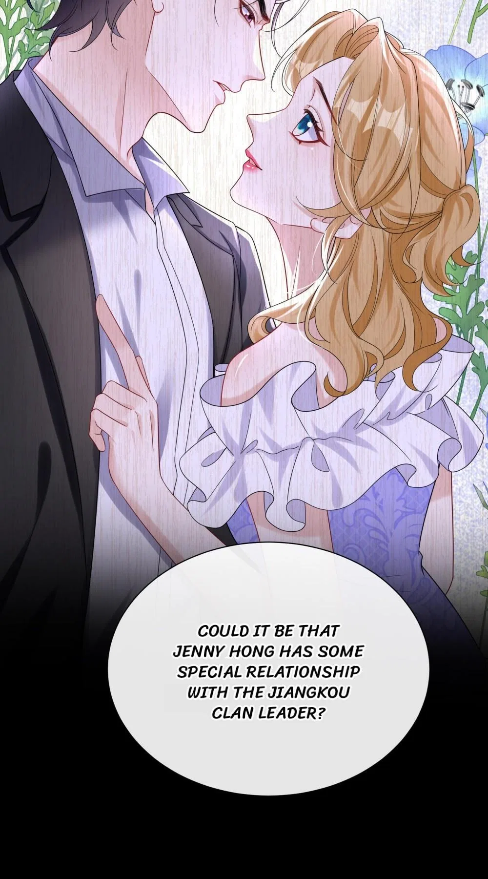 Never Let Go of My Ex-Husband Chapter 171 – Page 39