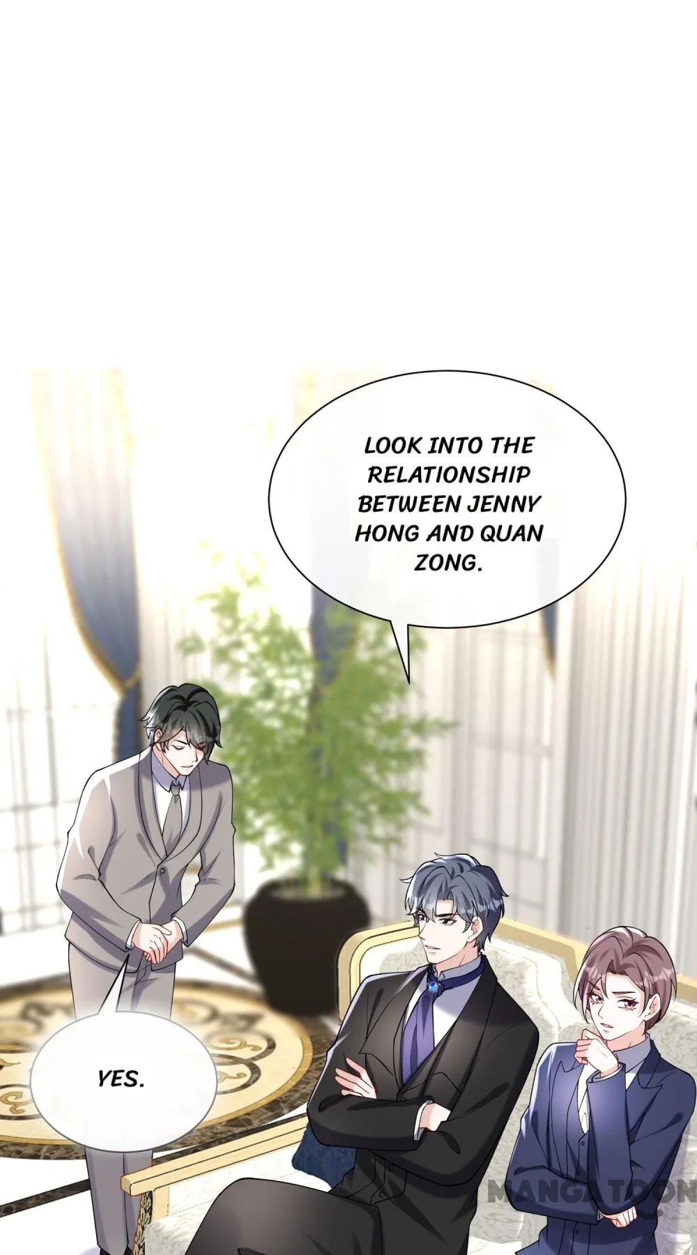 Never Let Go of My Ex-Husband Chapter 171 – Page 41
