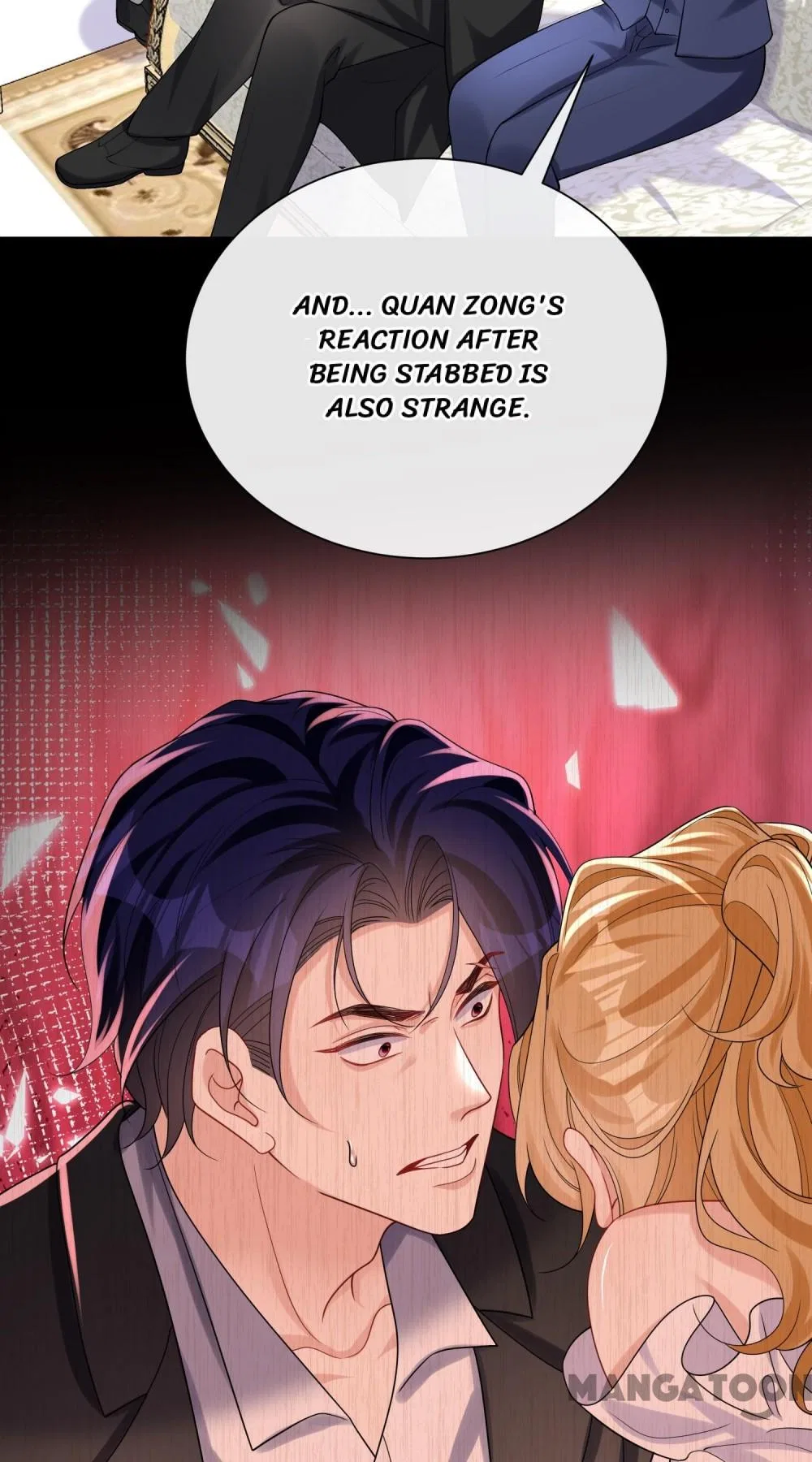 Never Let Go of My Ex-Husband Chapter 171 – Page 42