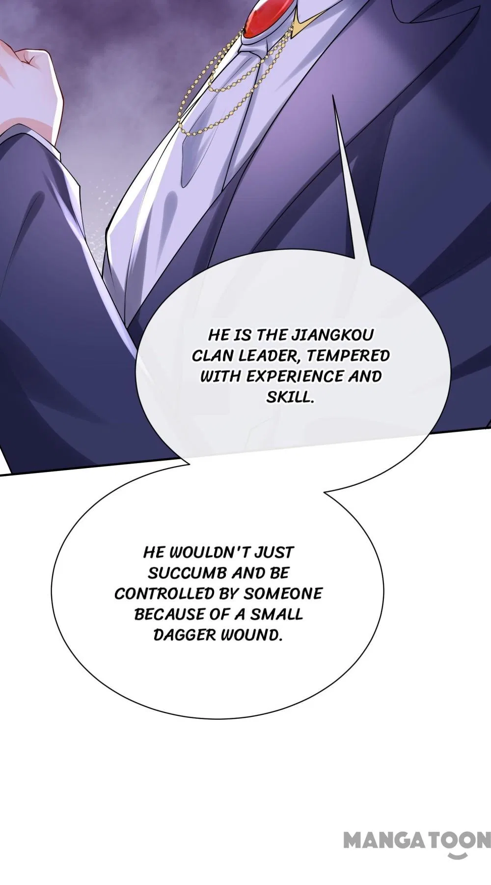 Never Let Go of My Ex-Husband Chapter 171 – Page 44