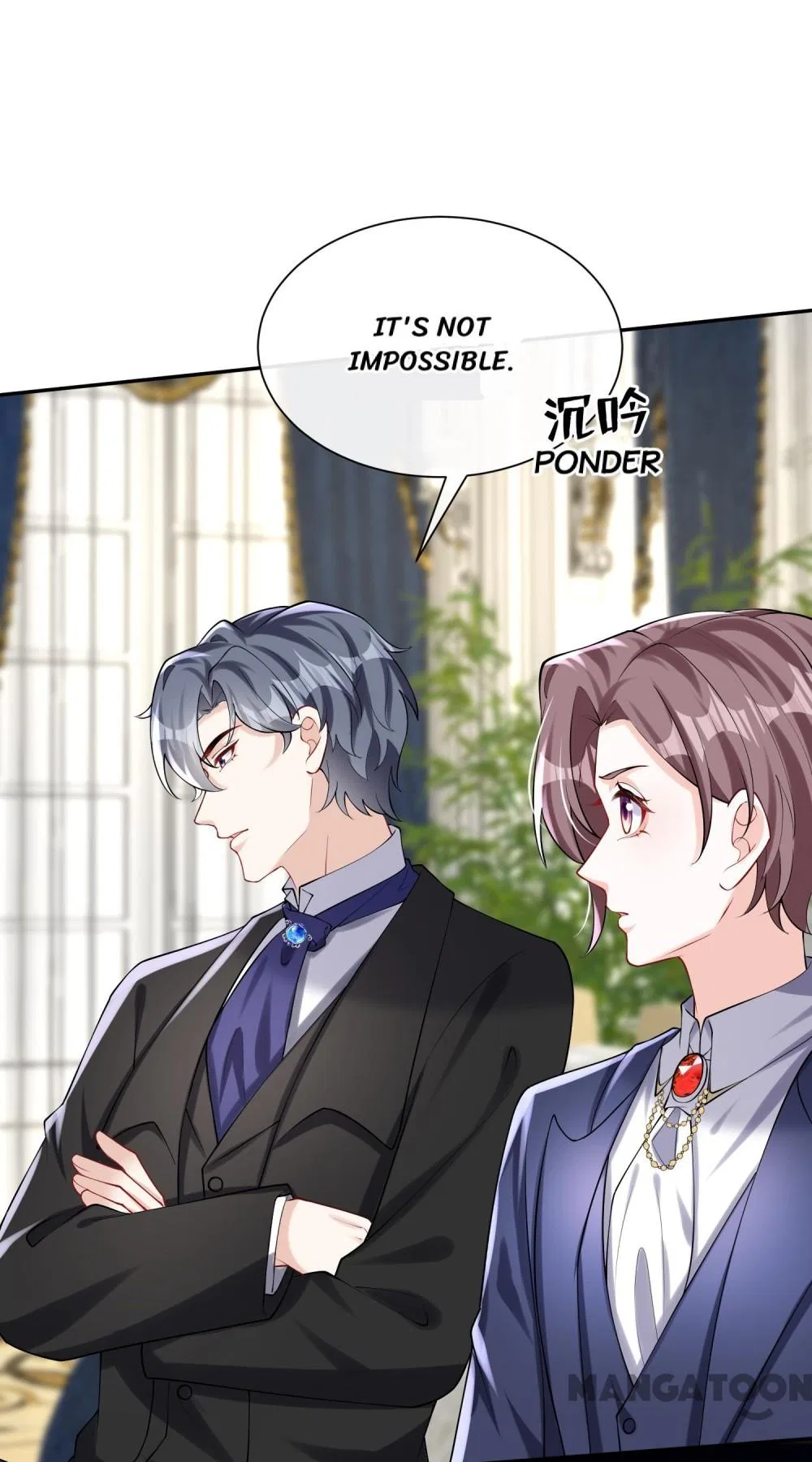 Never Let Go of My Ex-Husband Chapter 171 – Page 46