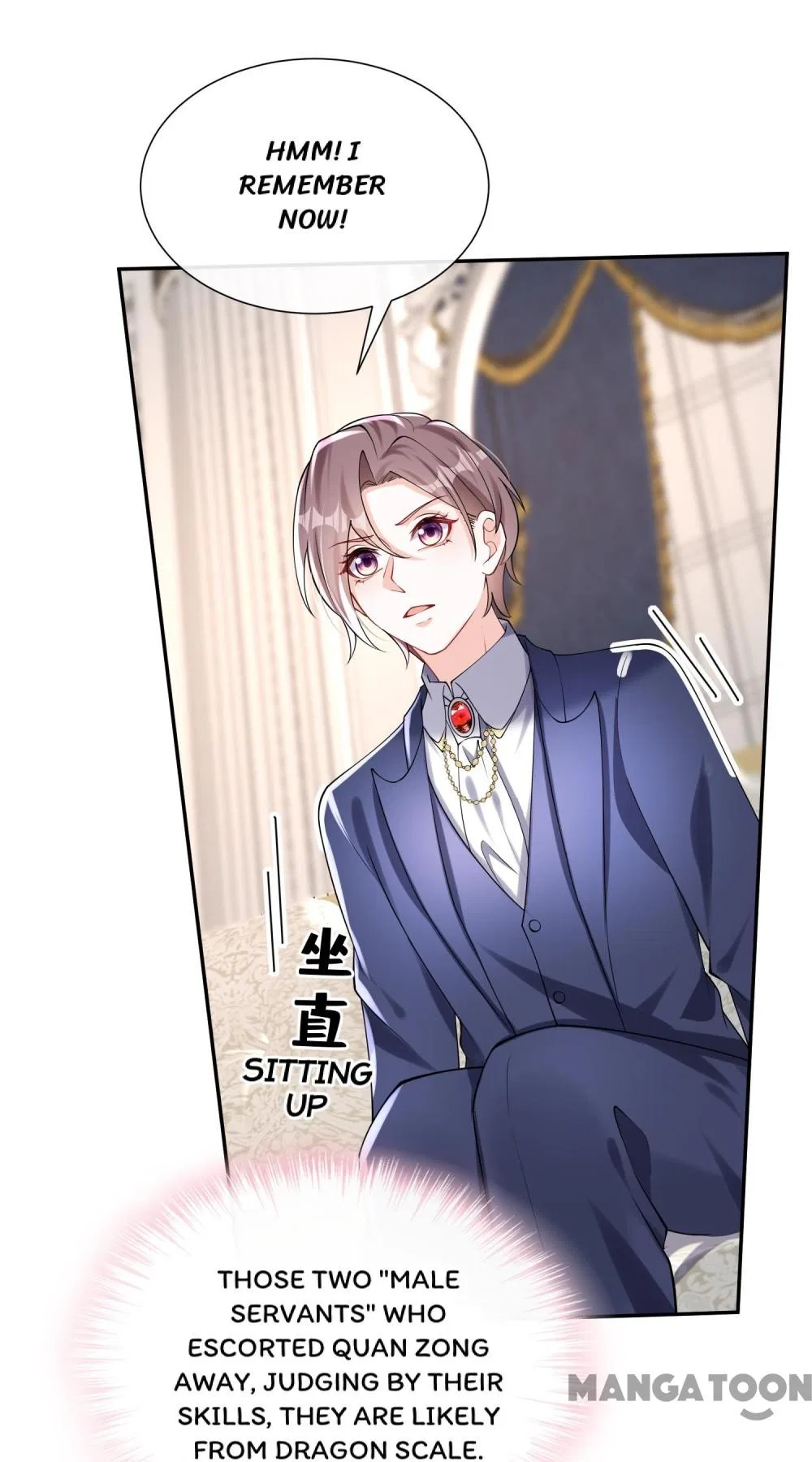 Never Let Go of My Ex-Husband Chapter 171 – Page 49