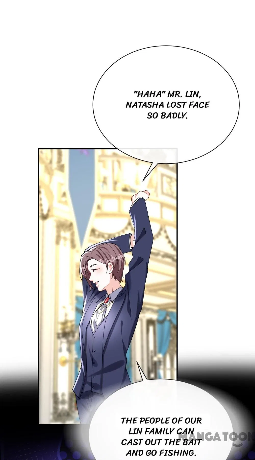 Never Let Go of My Ex-Husband Chapter 170 – Page 2