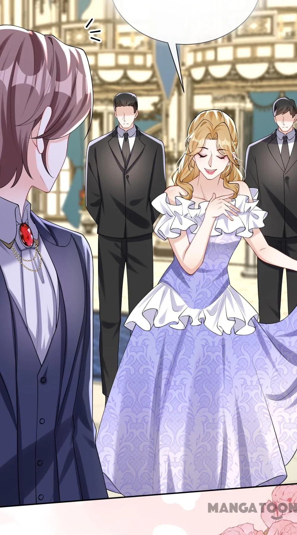 Never Let Go of My Ex-Husband Chapter 170 – Page 5