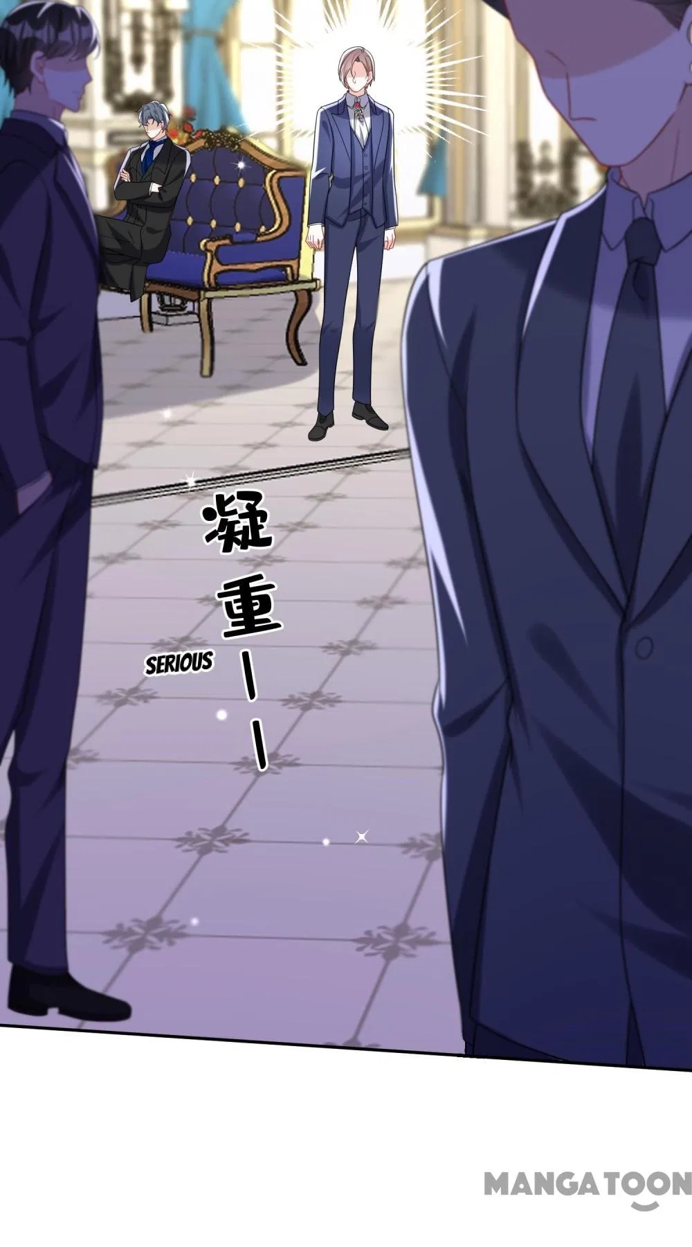 Never Let Go of My Ex-Husband Chapter 170 – Page 15