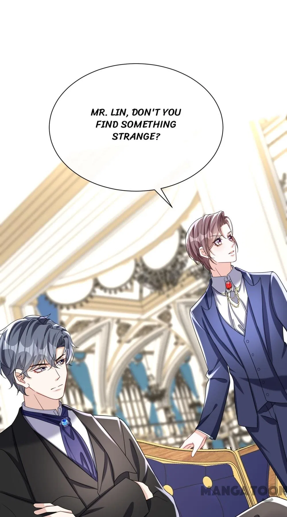 Never Let Go of My Ex-Husband Chapter 170 – Page 17