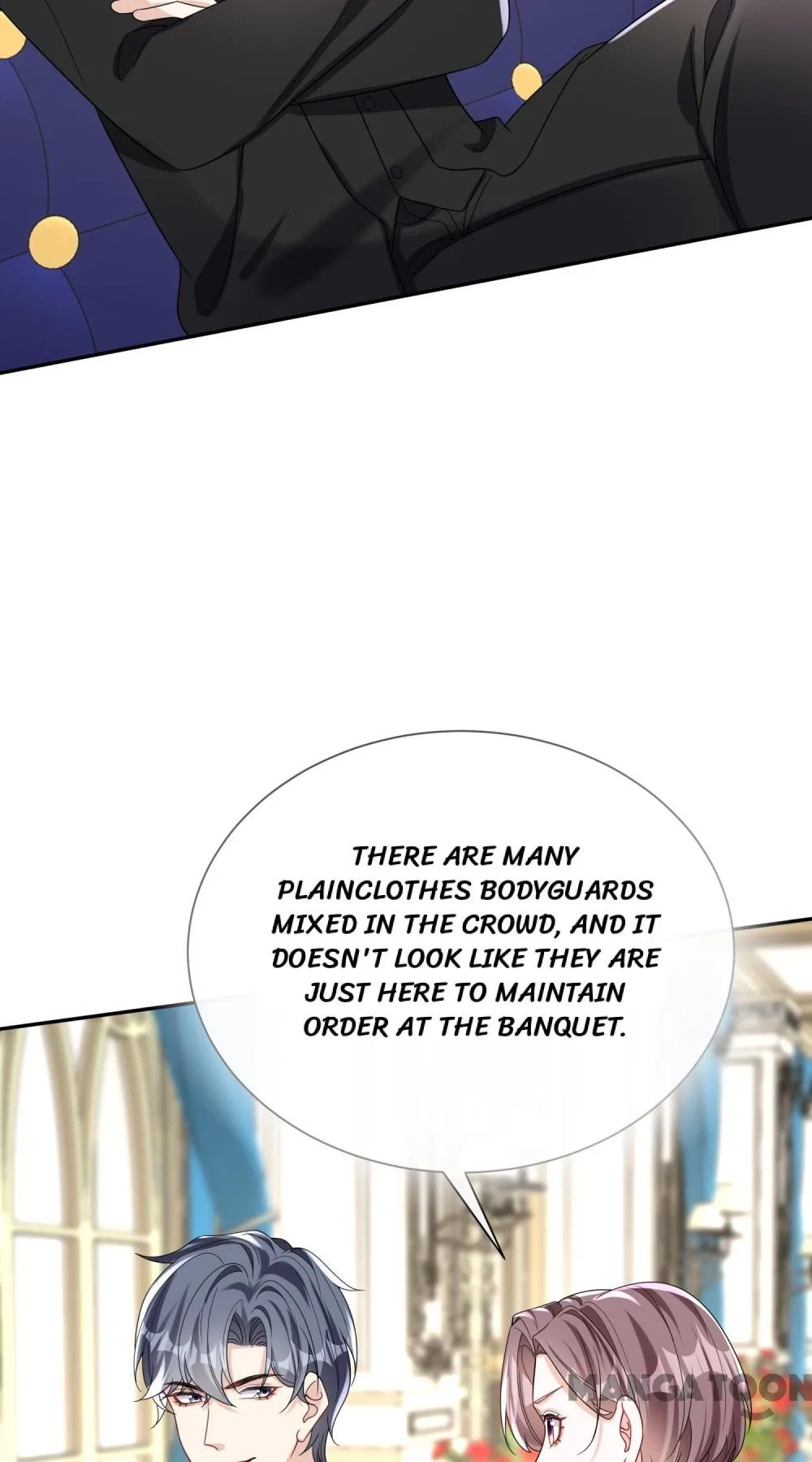 Never Let Go of My Ex-Husband Chapter 170 – Page 18