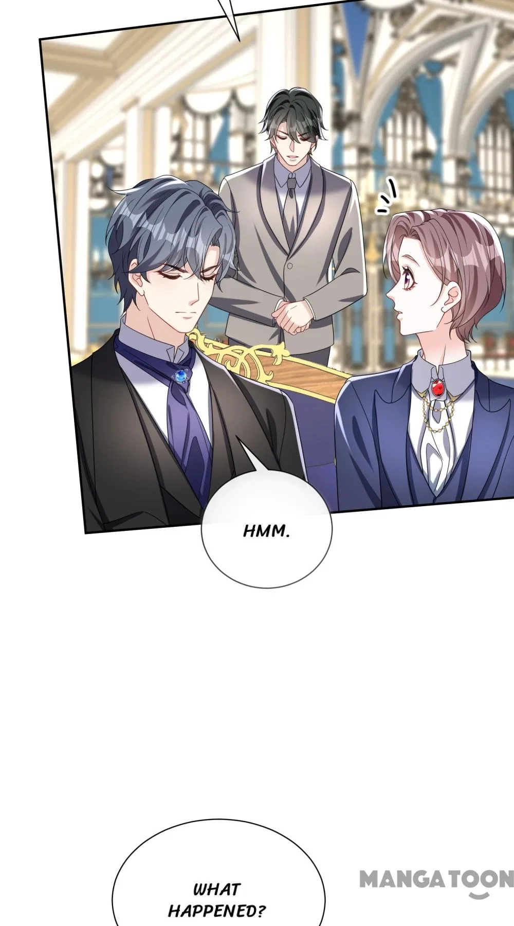 Never Let Go of My Ex-Husband Chapter 170 – Page 20