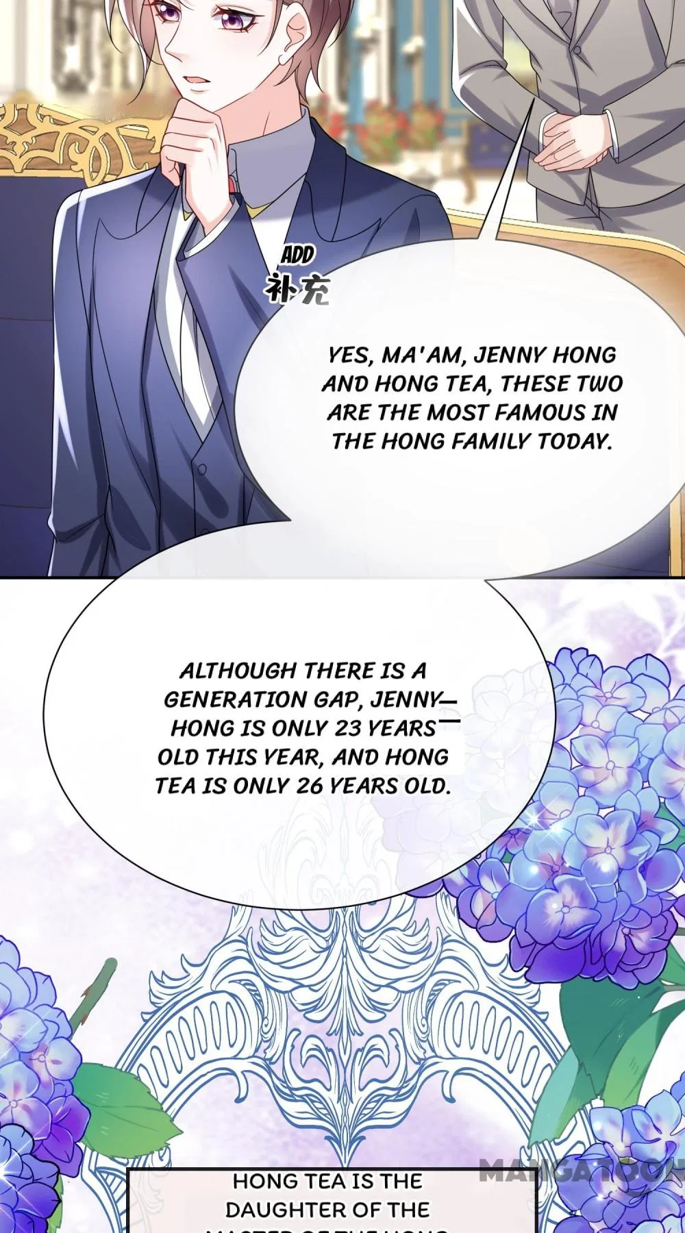 Never Let Go of My Ex-Husband Chapter 170 – Page 30