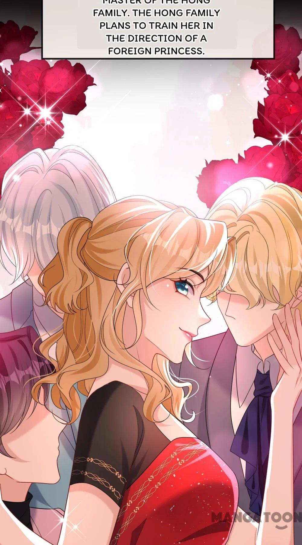 Never Let Go of My Ex-Husband Chapter 170 – Page 33