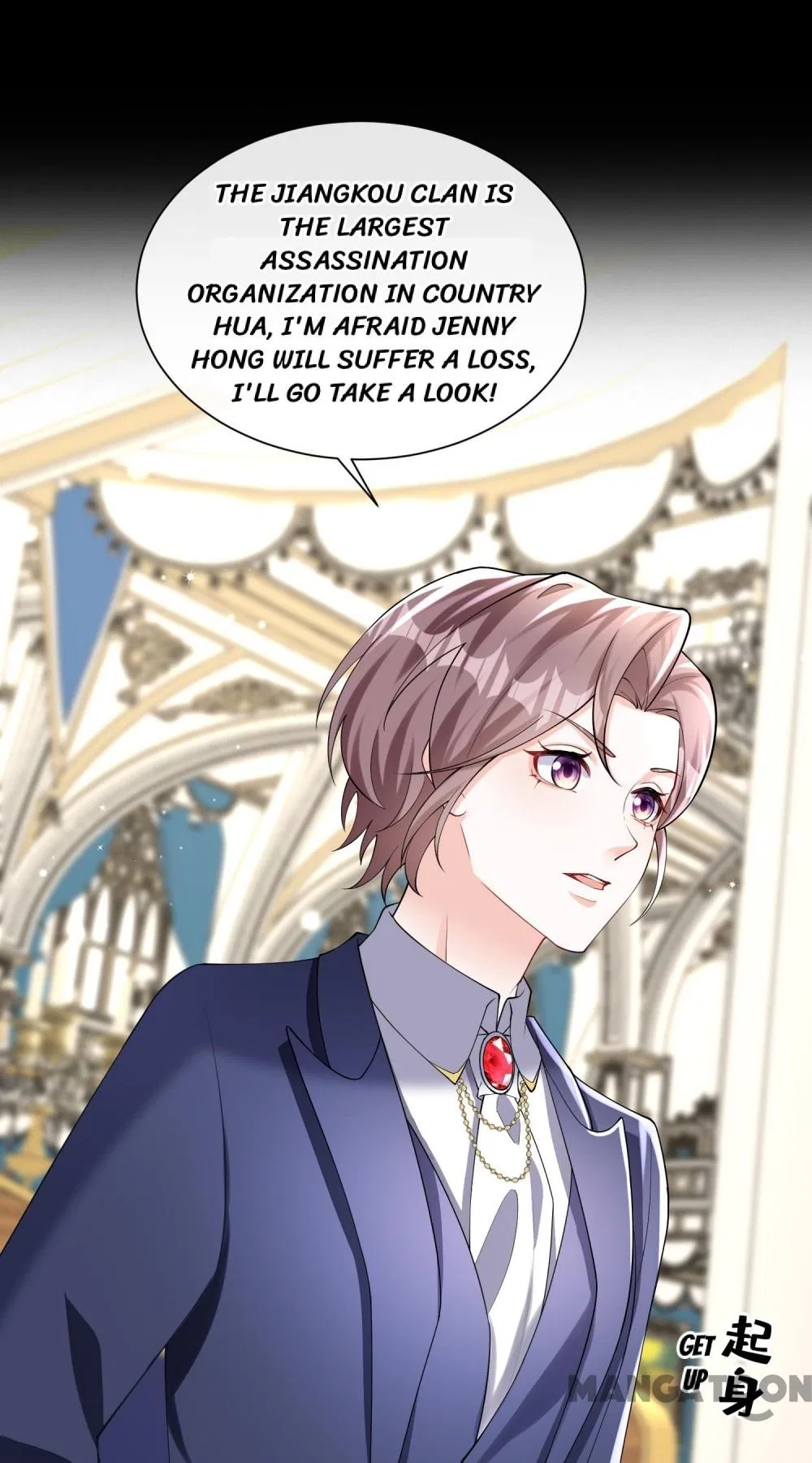 Never Let Go of My Ex-Husband Chapter 170 – Page 36