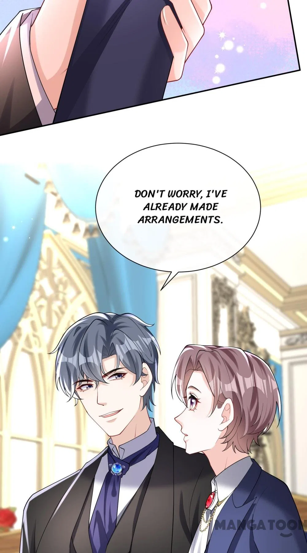 Never Let Go of My Ex-Husband Chapter 170 – Page 38