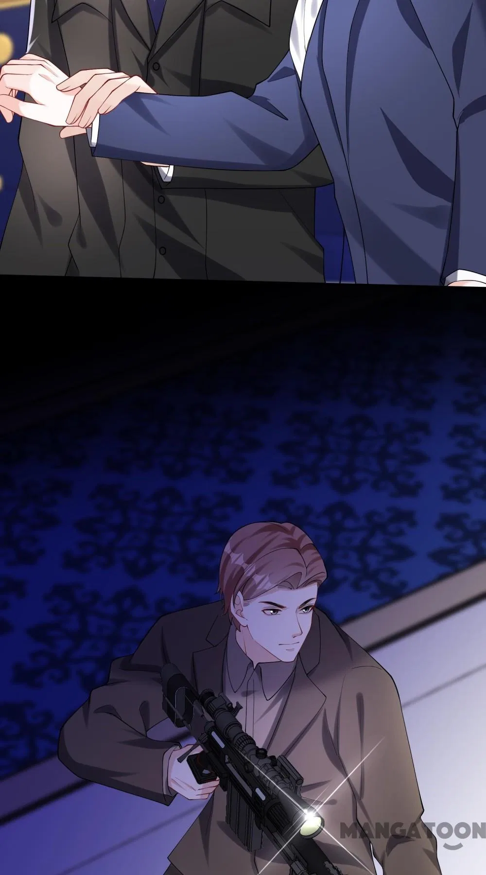 Never Let Go of My Ex-Husband Chapter 170 – Page 39