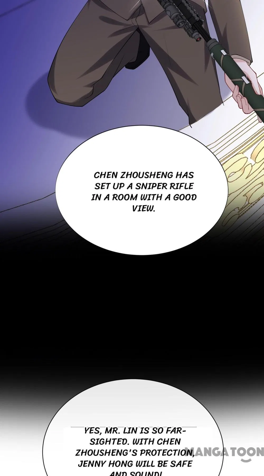 Never Let Go of My Ex-Husband Chapter 170 – Page 40